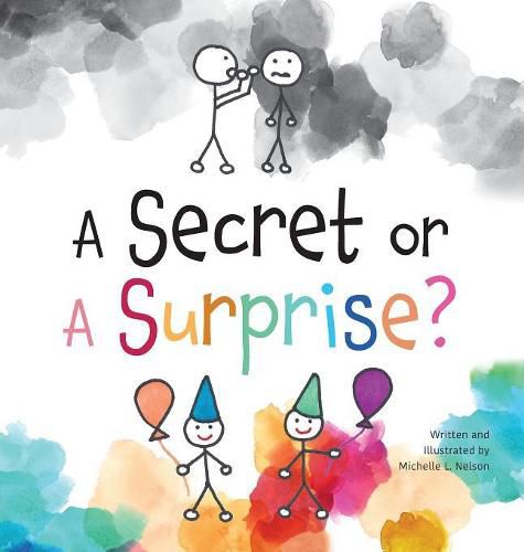 Cover image for A Secret or A Surprise?