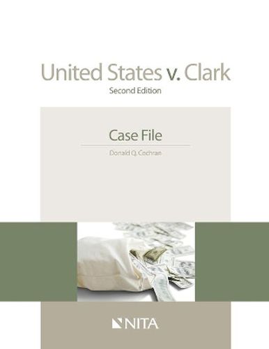 Cover image for United States V. Clark: Case File