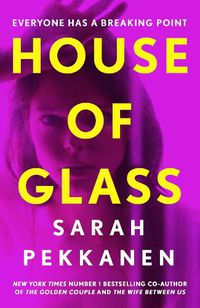 Cover image for House of Glass