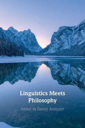 Cover image for Linguistics Meets Philosophy