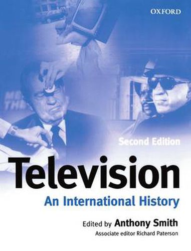 Cover image for Television: An International History