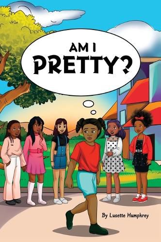 Cover image for Am I Pretty