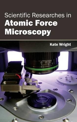 Cover image for Scientific Researches in Atomic Force Microscopy