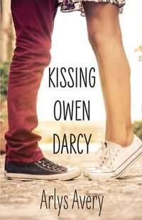 Cover image for Kissing Owen Darcy