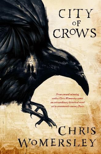 Cover image for City Of Crows
