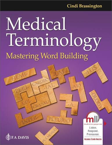 Cover image for Medical Terminology