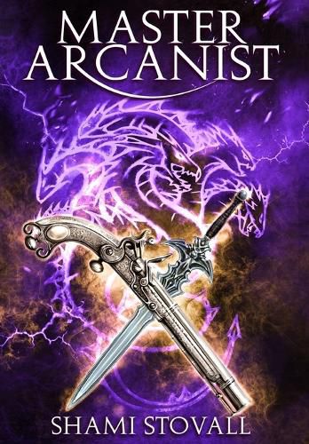 Cover image for Master Arcanist