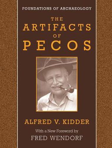 Cover image for The Artifacts of Pecos