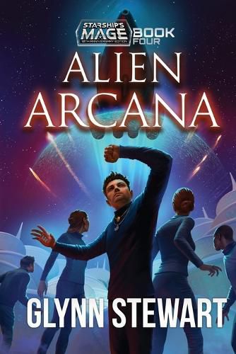 Cover image for Alien Arcana