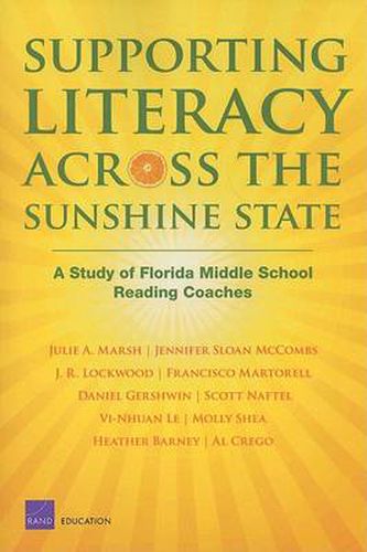 Supporting Literacy Across the Sunshine State: A Study of Florida Middle School Reading Coaches