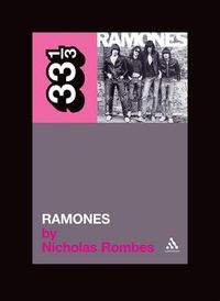 Cover image for The Ramones' Ramones