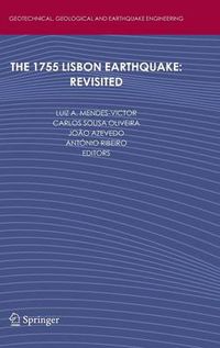 Cover image for The 1755 Lisbon Earthquake: Revisited