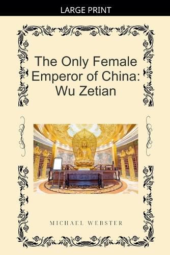 Cover image for The Only Female Emperor of China