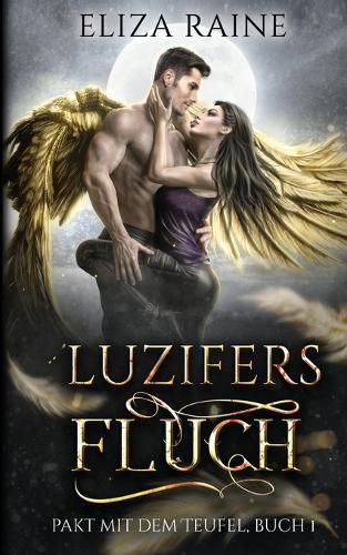 Cover image for Luzifers Fluch