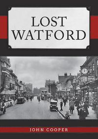 Cover image for Lost Watford