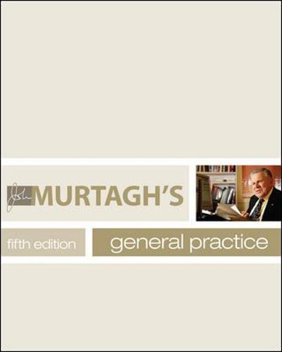 Cover image for John Murtagh's General Practice