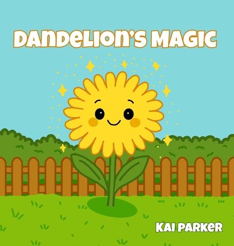 Cover image for Dandelion's Magic