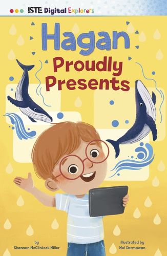 Cover image for Hagan Proudly Presents