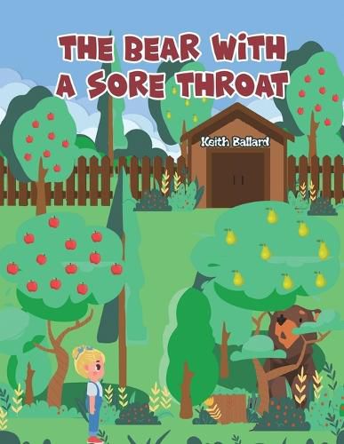 Cover image for The Bear With A Sore Throat