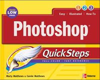 Cover image for Photoshop QuickSteps