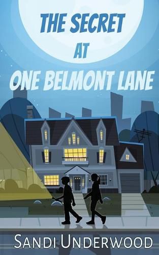 Cover image for The Secret at One Belmont Lane