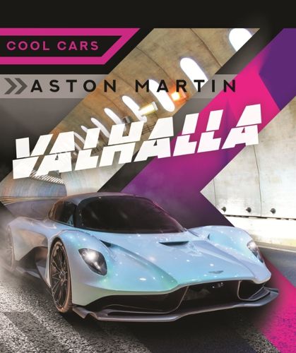 Cover image for Aston Martin Valhalla