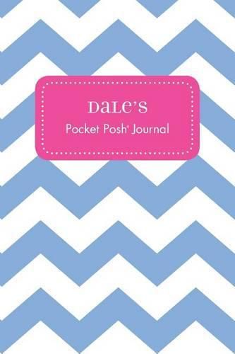 Cover image for Dale's Pocket Posh Journal, Chevron