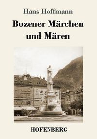 Cover image for Bozener Marchen und Maren