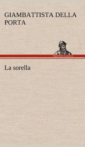 Cover image for La sorella