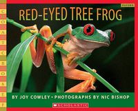 Cover image for Red-Eyed Tree Frog
