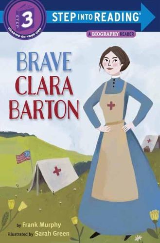 Cover image for Brave Clara Barton