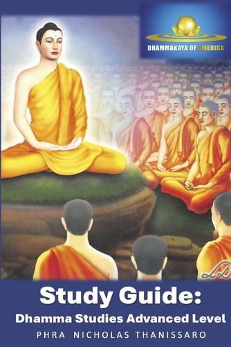 Cover image for Study Guide: Dhamma Studies Advanced Level