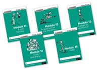 Cover image for Read Write Inc. Fresh Start: Modules 11-15 - Mixed Pack of 5