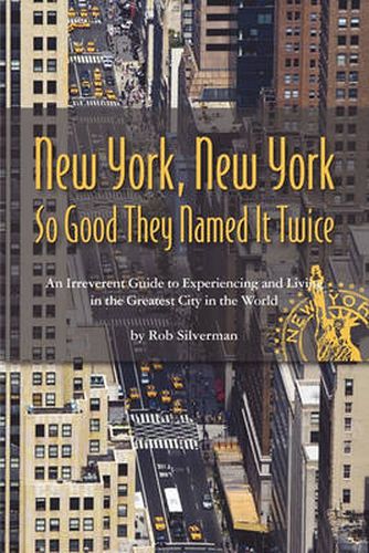 Cover image for New York, New York