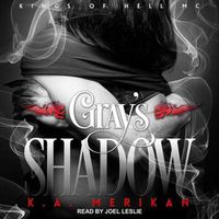 Cover image for Gray's Shadow