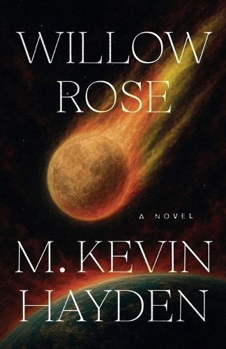Cover image for Willow Rose