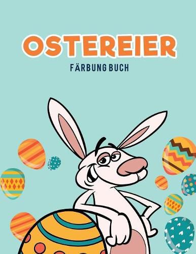 Cover image for Ostereier Farbung Buch