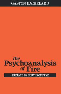Cover image for The Psychoanalysis of Fire