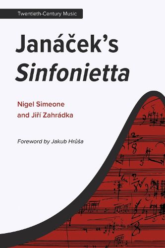 Cover image for Janacek's Sinfonietta