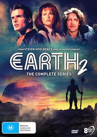 Cover image for Earth 2 | Complete Series