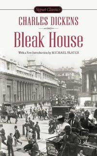 Cover image for Bleak House