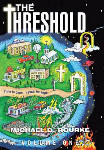 Cover image for The Threshold: Volume One