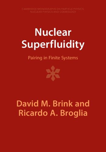 Cover image for Nuclear Superfluidity