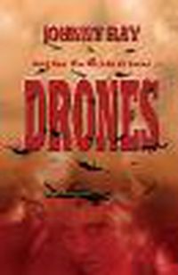 Cover image for Drones--Paperback Edition
