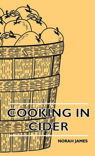 Cover image for Cooking In Cider