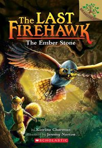 Cover image for The Ember Stone: A Branches Book (the Last Firehawk #1): Volume 1