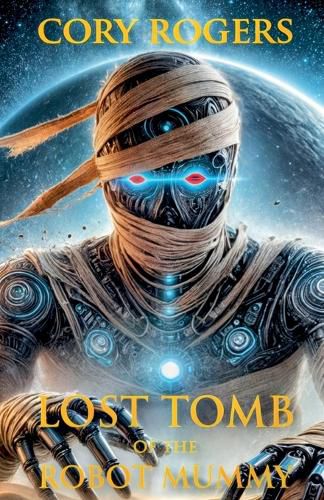 Cover image for Lost Tomb of the Robot Mummy