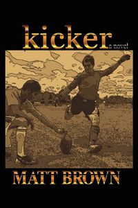 Cover image for Kicker