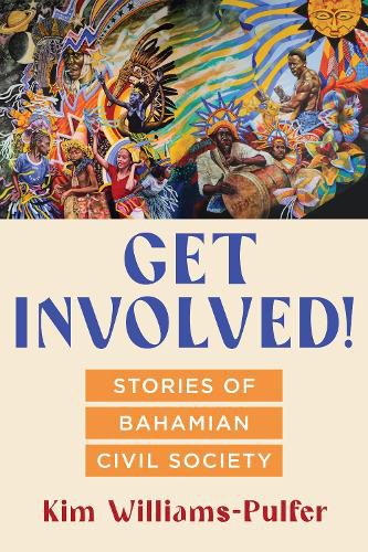Cover image for Get Involved!