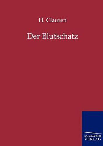 Cover image for Der Blutschatz